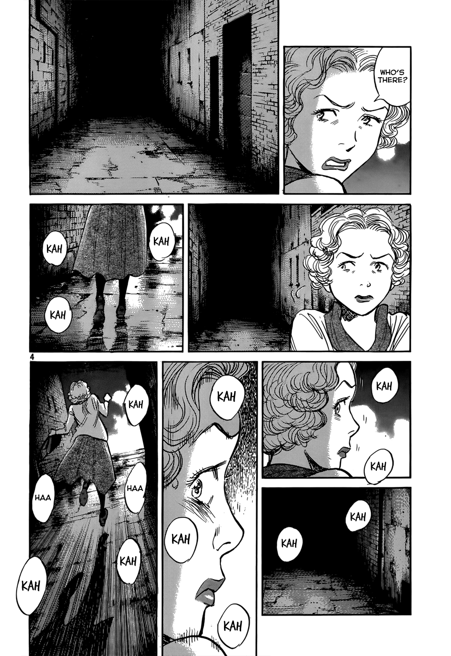 Billy Bat Chapter 79 page 5 - Chapter 79