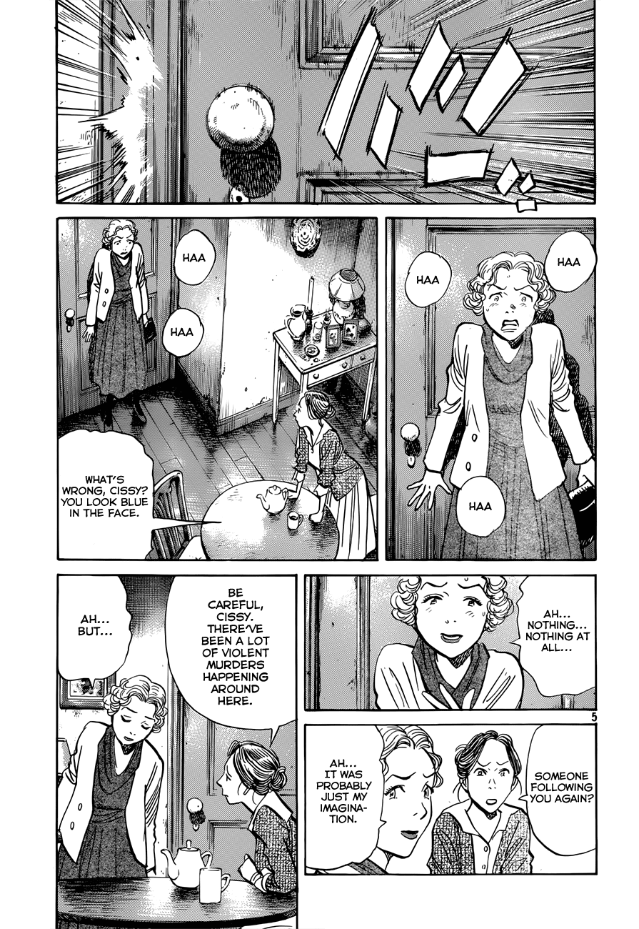 Billy Bat Chapter 79 page 6 - Chapter 79