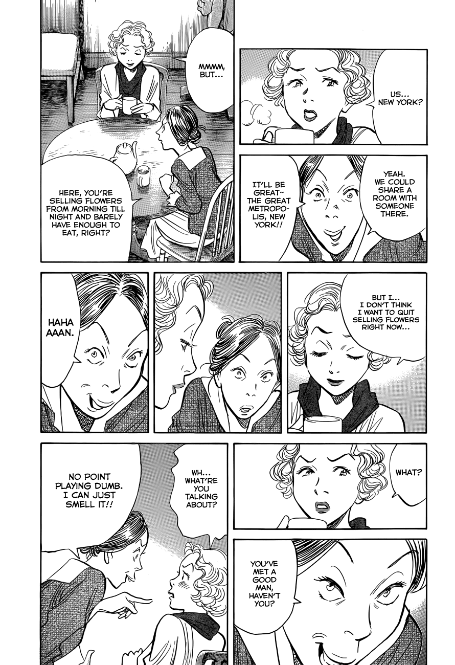 Billy Bat Chapter 79 page 8 - Chapter 79
