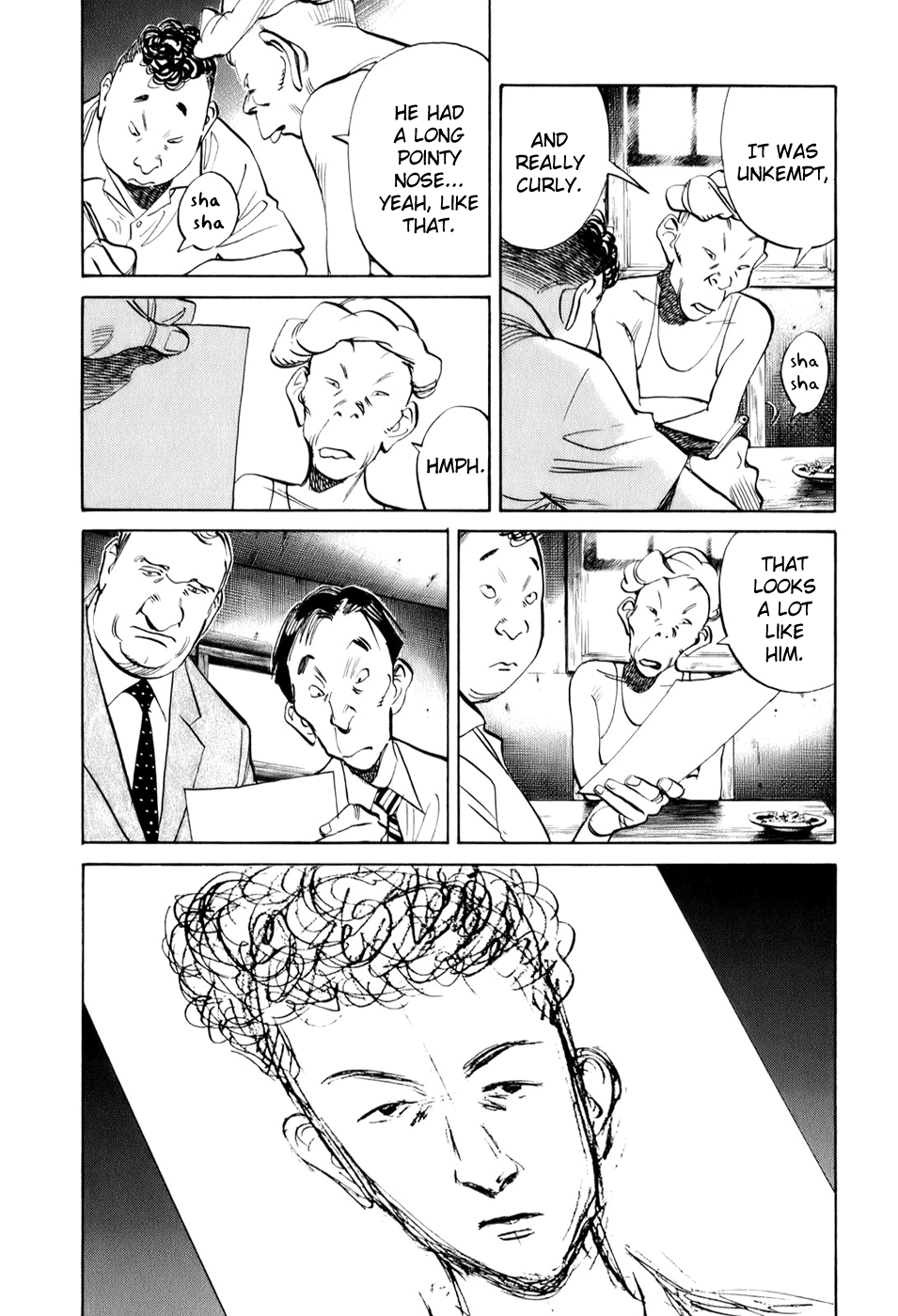 Billy Bat Chapter 8 page 11 - Chapter 8