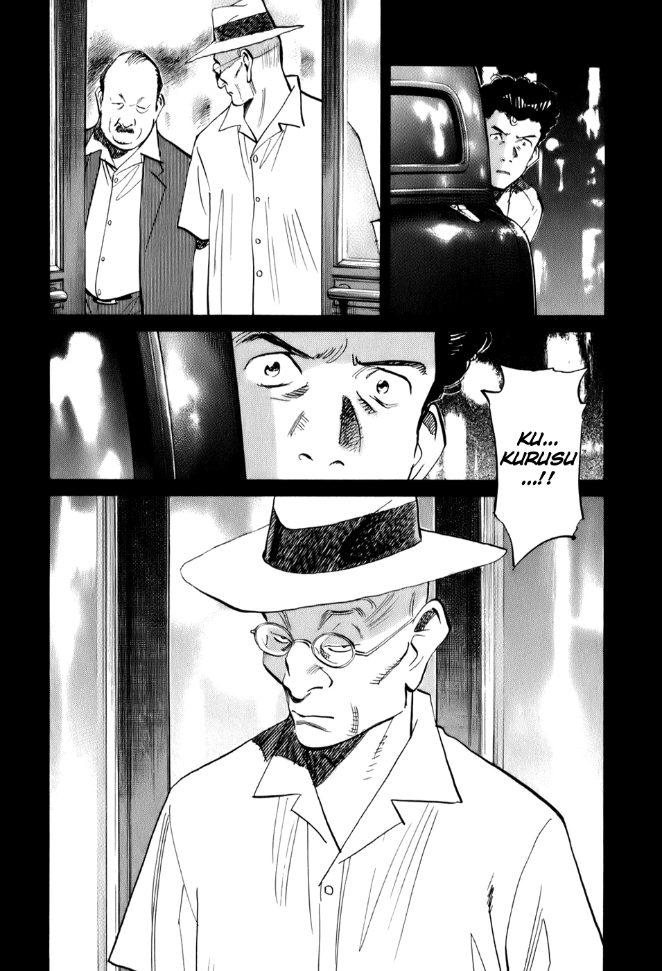 Billy Bat Chapter 8 page 24 - Chapter 8