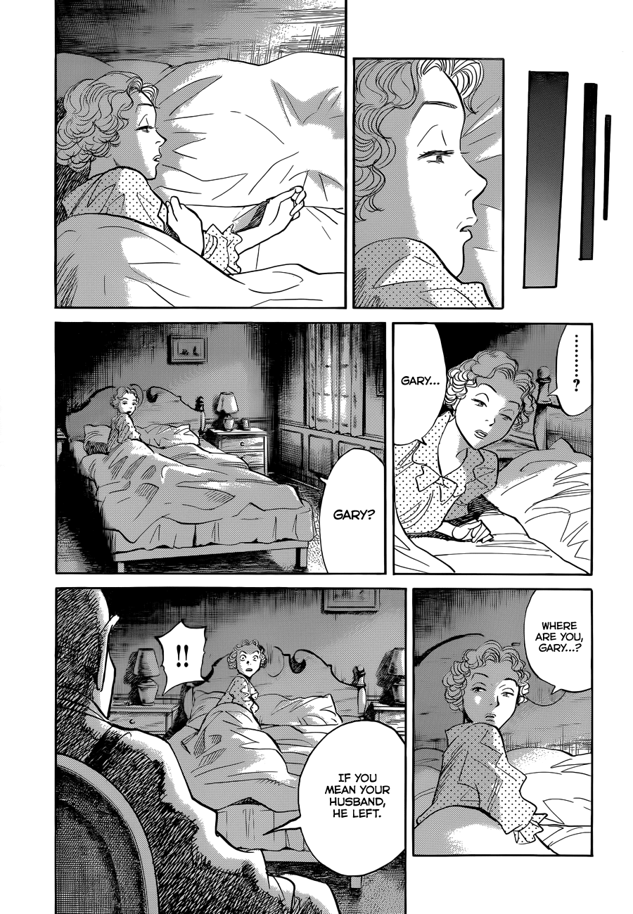 Billy Bat Chapter 80 page 10 - Chapter 80