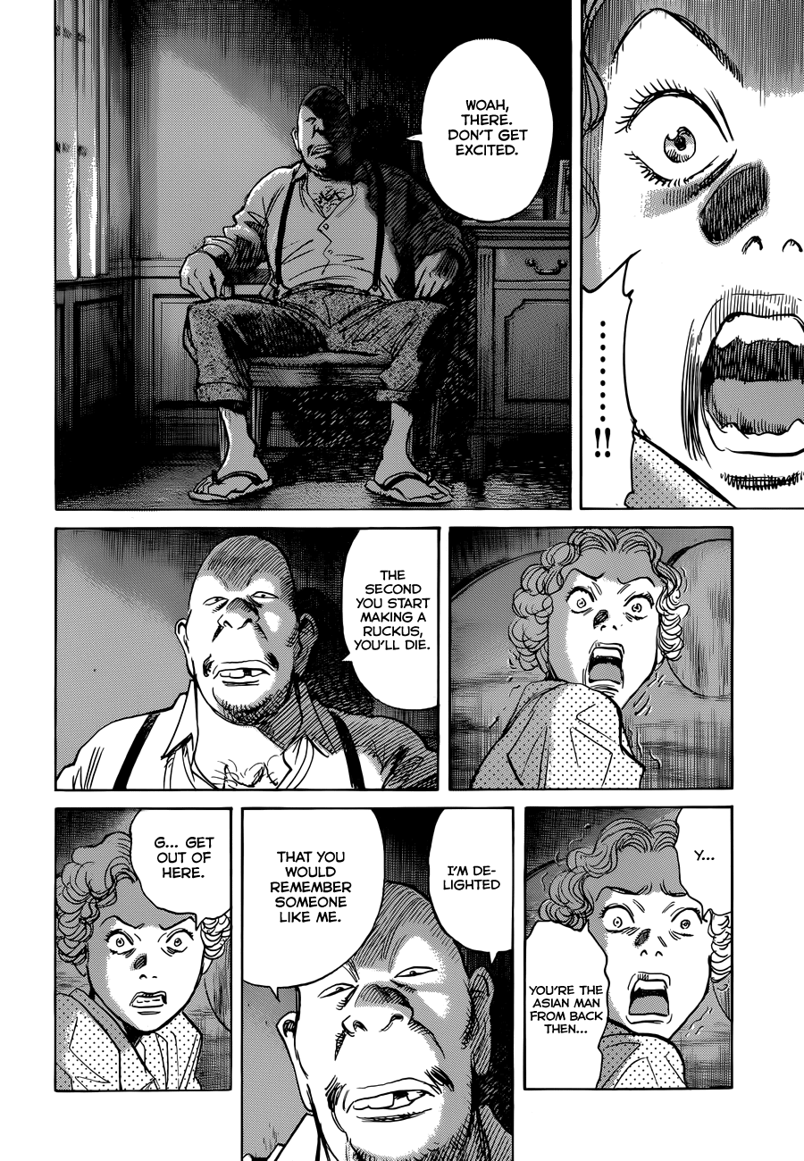 Billy Bat Chapter 80 page 11 - Chapter 80