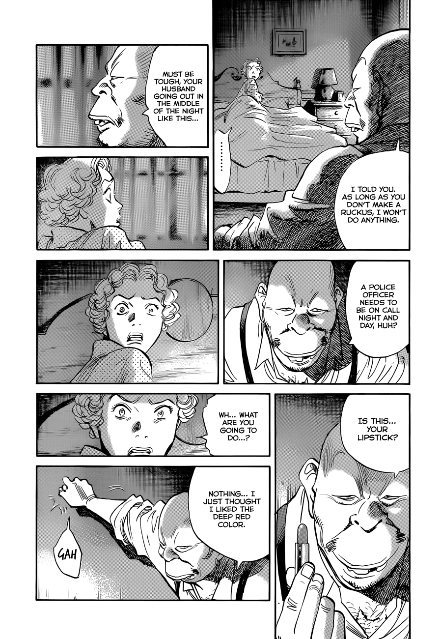 Billy Bat Chapter 80 page 12 - Chapter 80