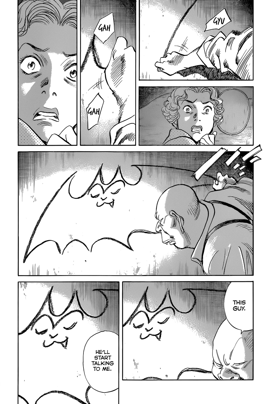 Billy Bat Chapter 80 page 13 - Chapter 80