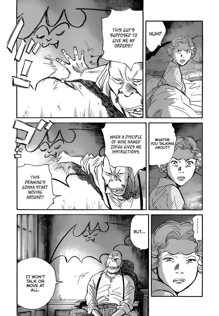 Billy Bat Chapter 80 page 14 - Chapter 80