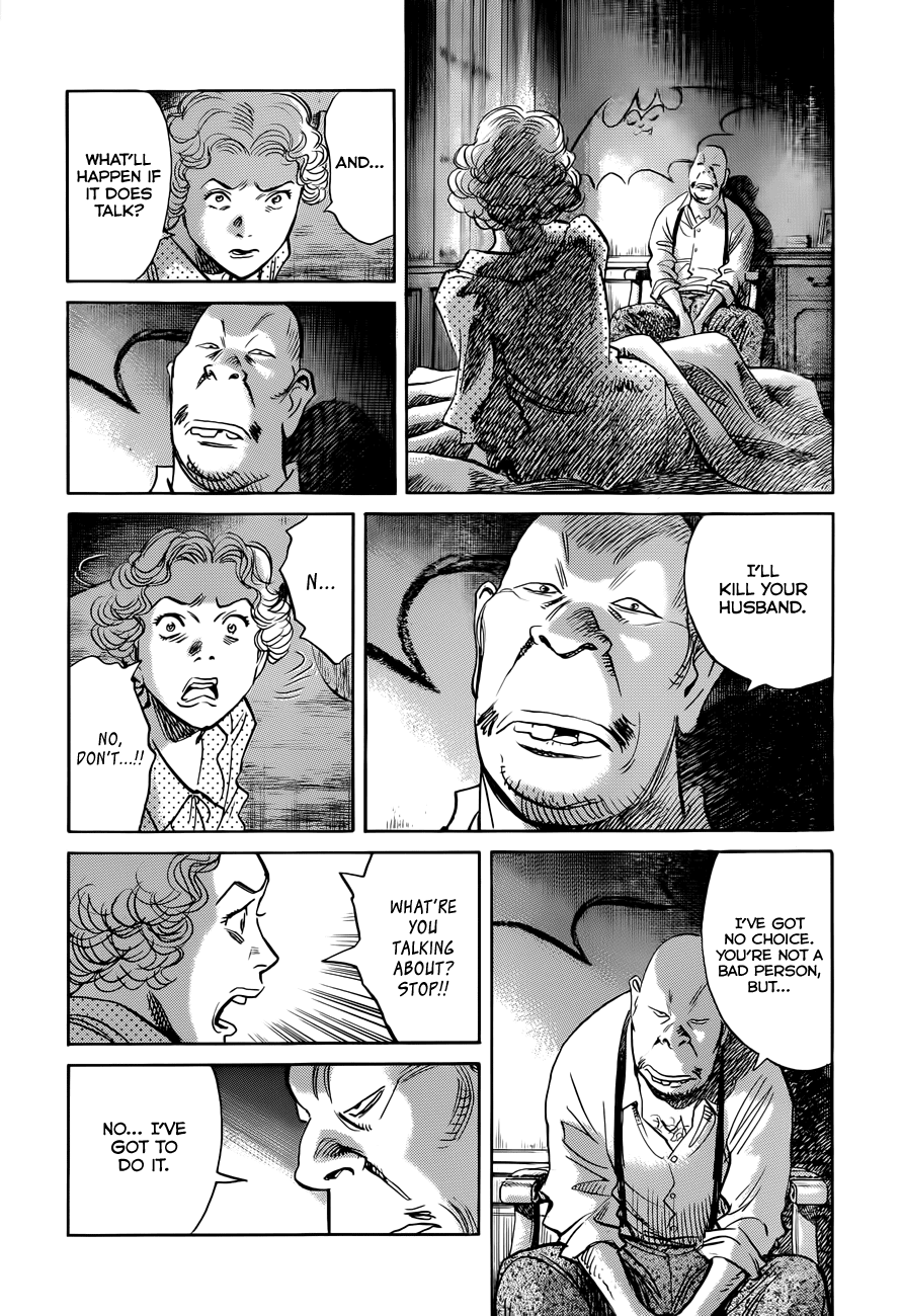 Billy Bat Chapter 80 page 15 - Chapter 80