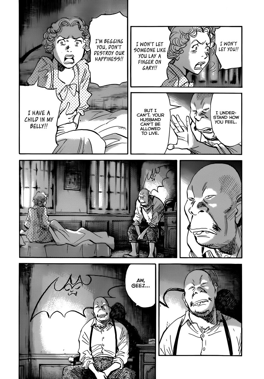 Billy Bat Chapter 80 page 16 - Chapter 80