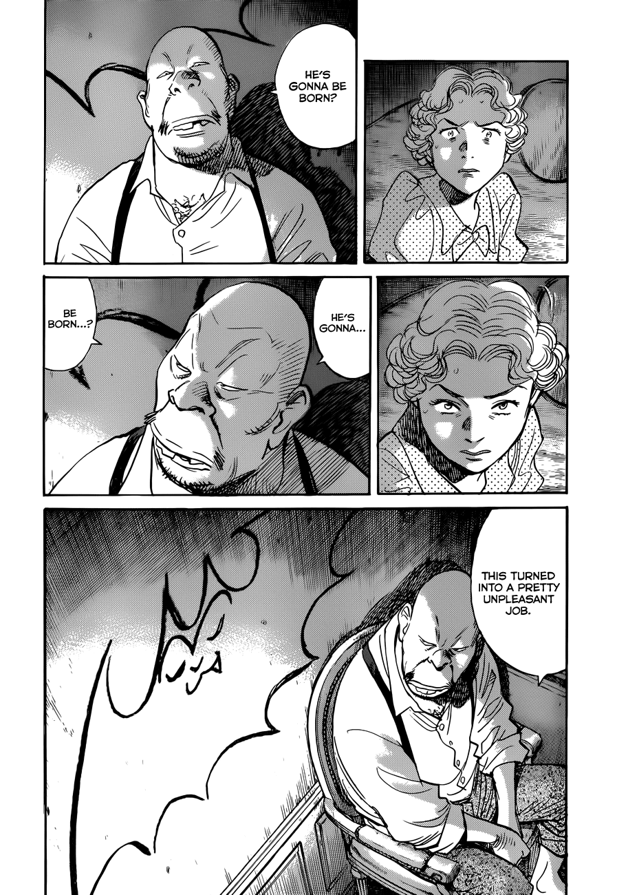 Billy Bat Chapter 80 page 17 - Chapter 80
