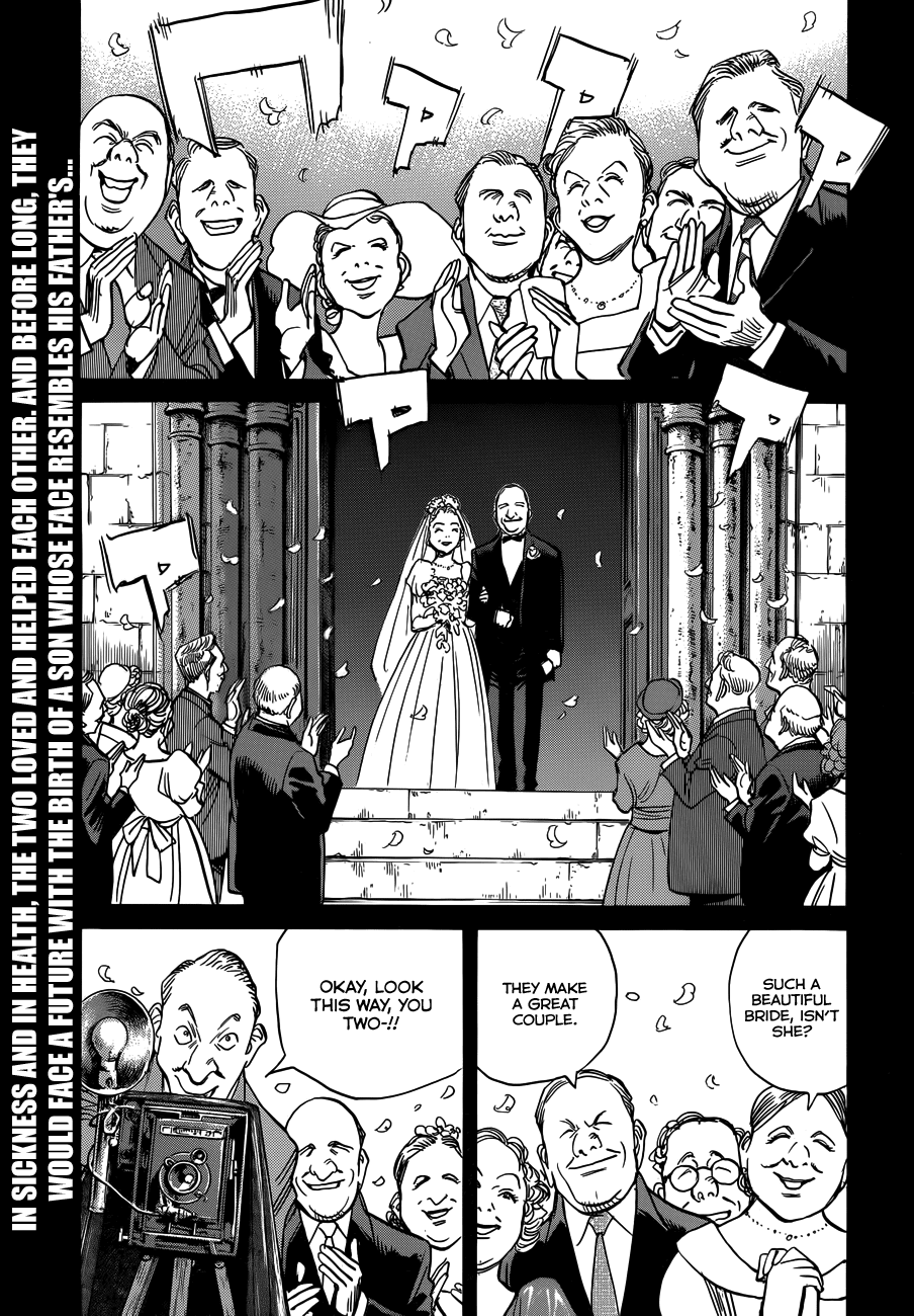 Billy Bat Chapter 80 page 2 - Chapter 80