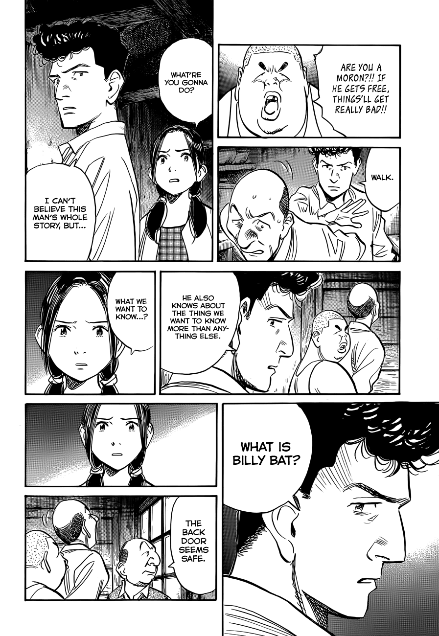 Billy Bat Chapter 80 page 23 - Chapter 80