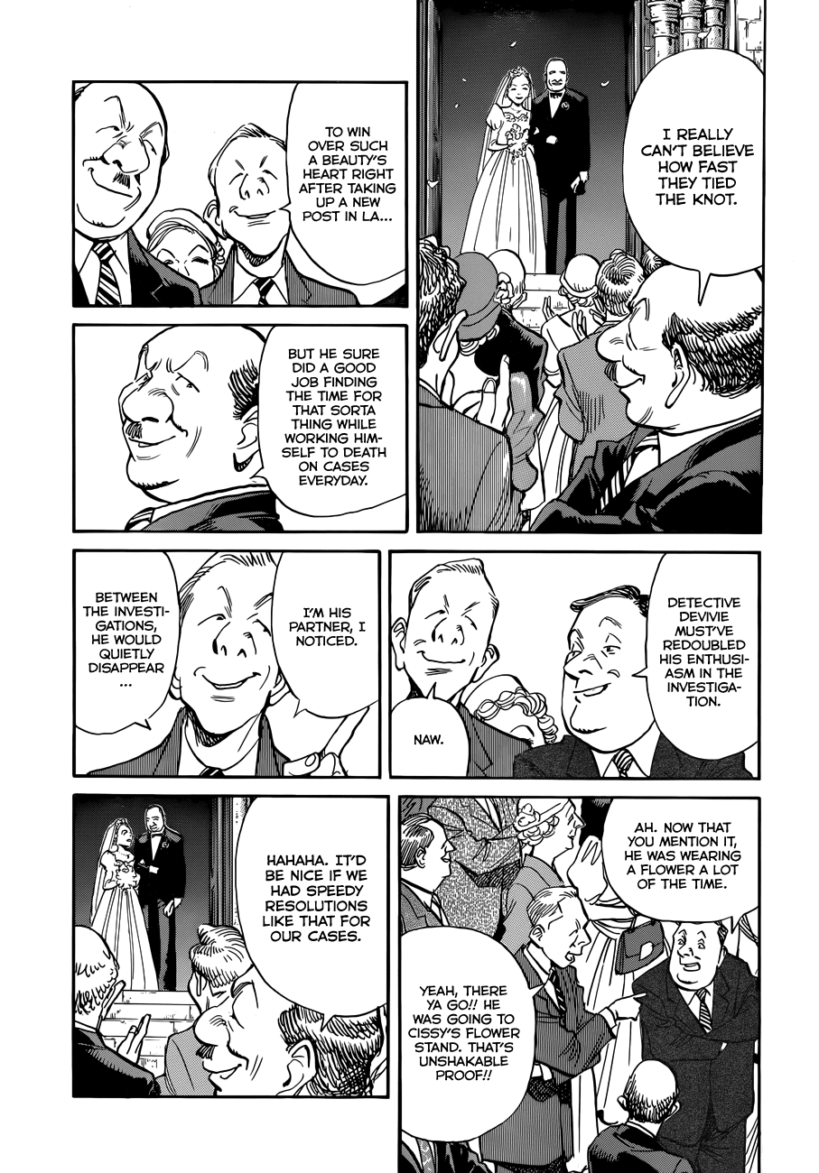 Billy Bat Chapter 80 page 4 - Chapter 80