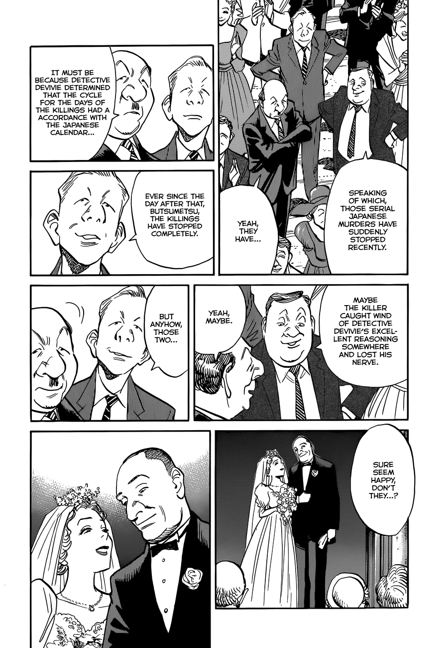 Billy Bat Chapter 80 page 5 - Chapter 80