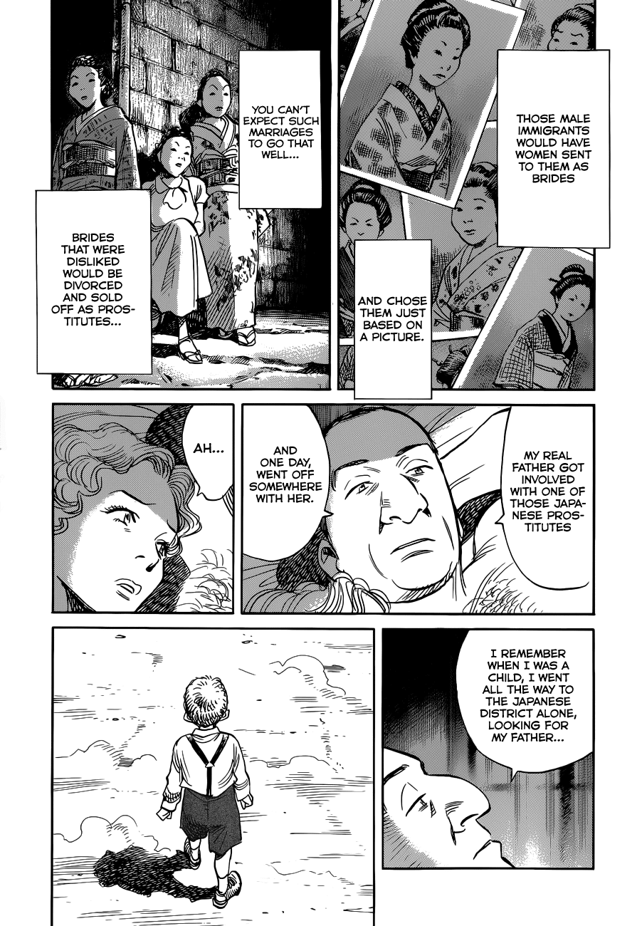 Billy Bat Chapter 80 page 8 - Chapter 80