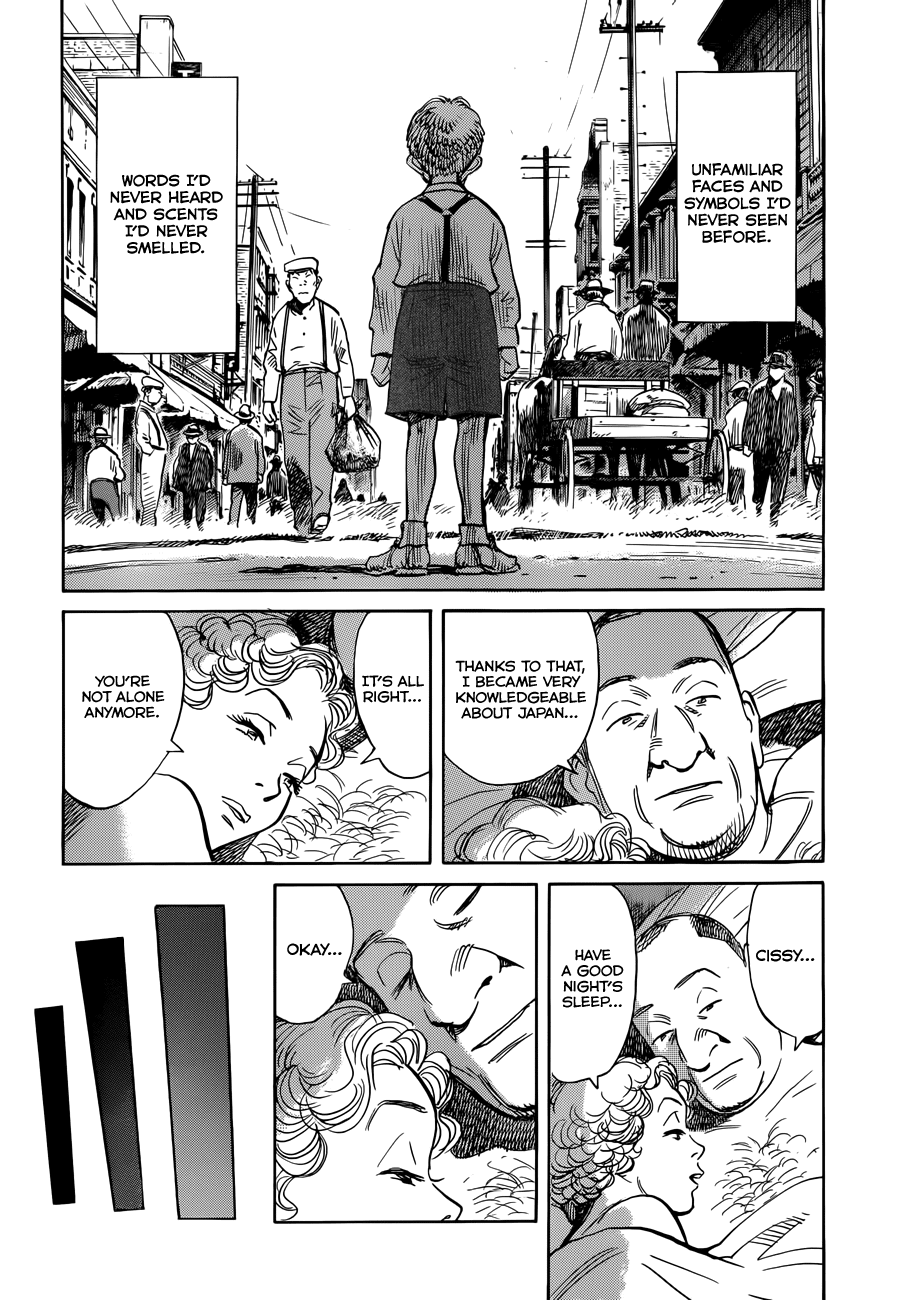 Billy Bat Chapter 80 page 9 - Chapter 80