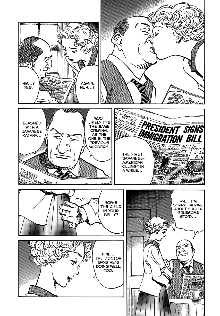 Billy Bat Chapter 81 page 10 - Chapter 81
