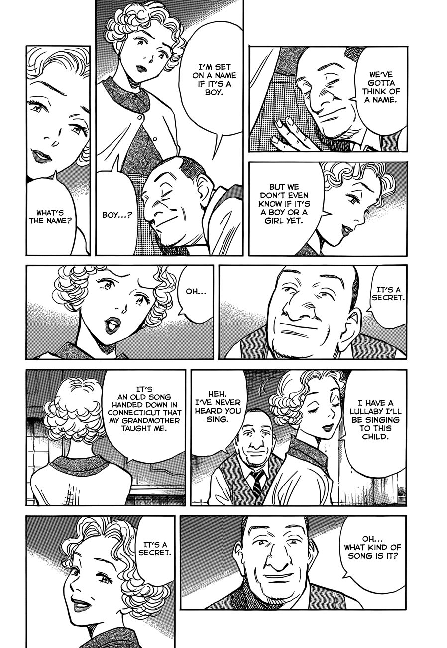 Billy Bat Chapter 81 page 11 - Chapter 81