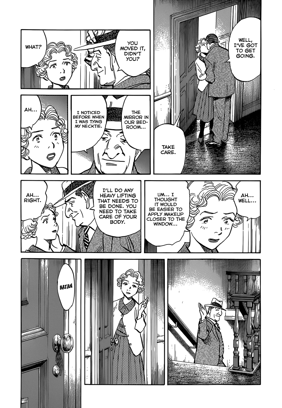 Billy Bat Chapter 81 page 12 - Chapter 81