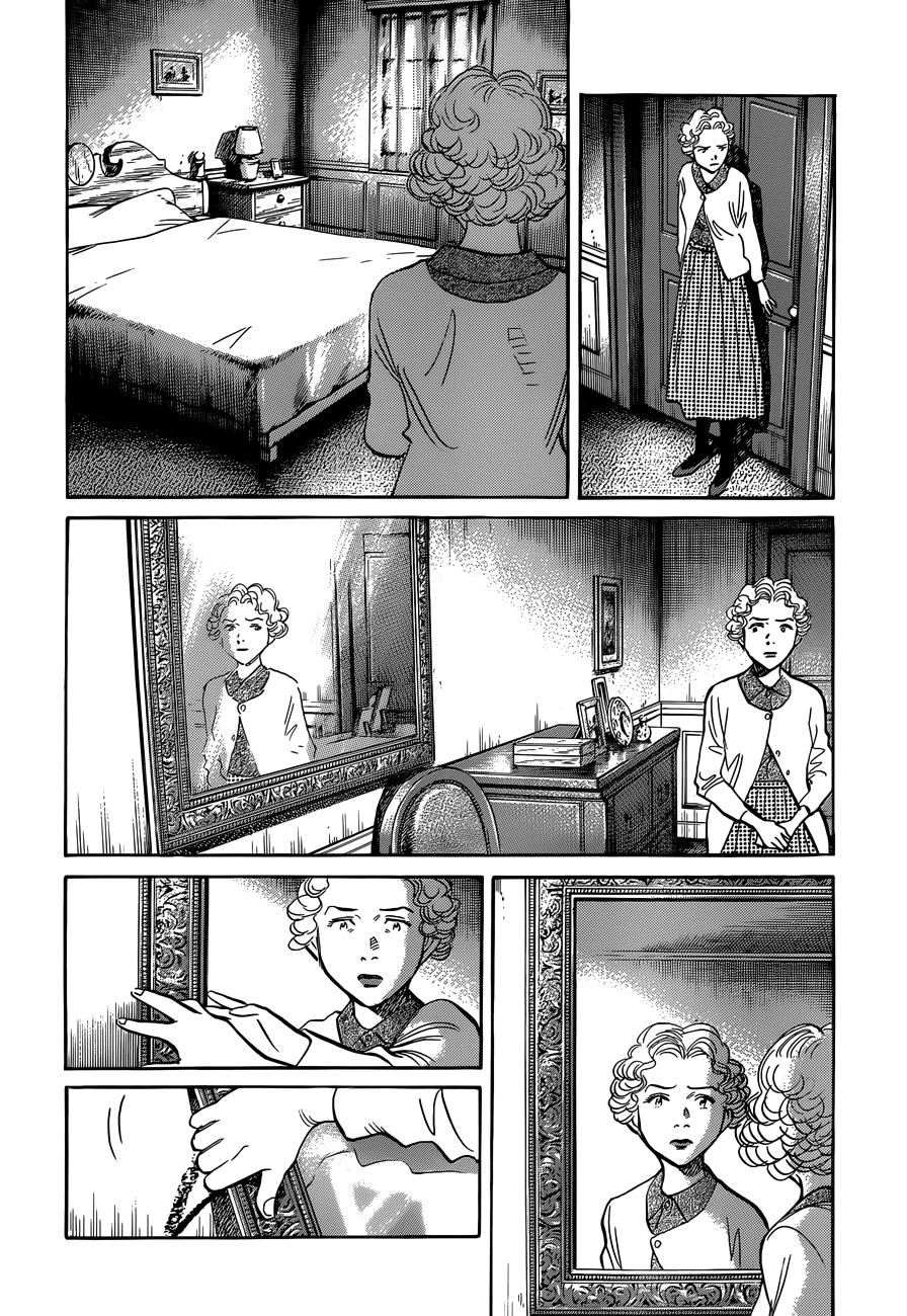 Billy Bat Chapter 81 page 13 - Chapter 81
