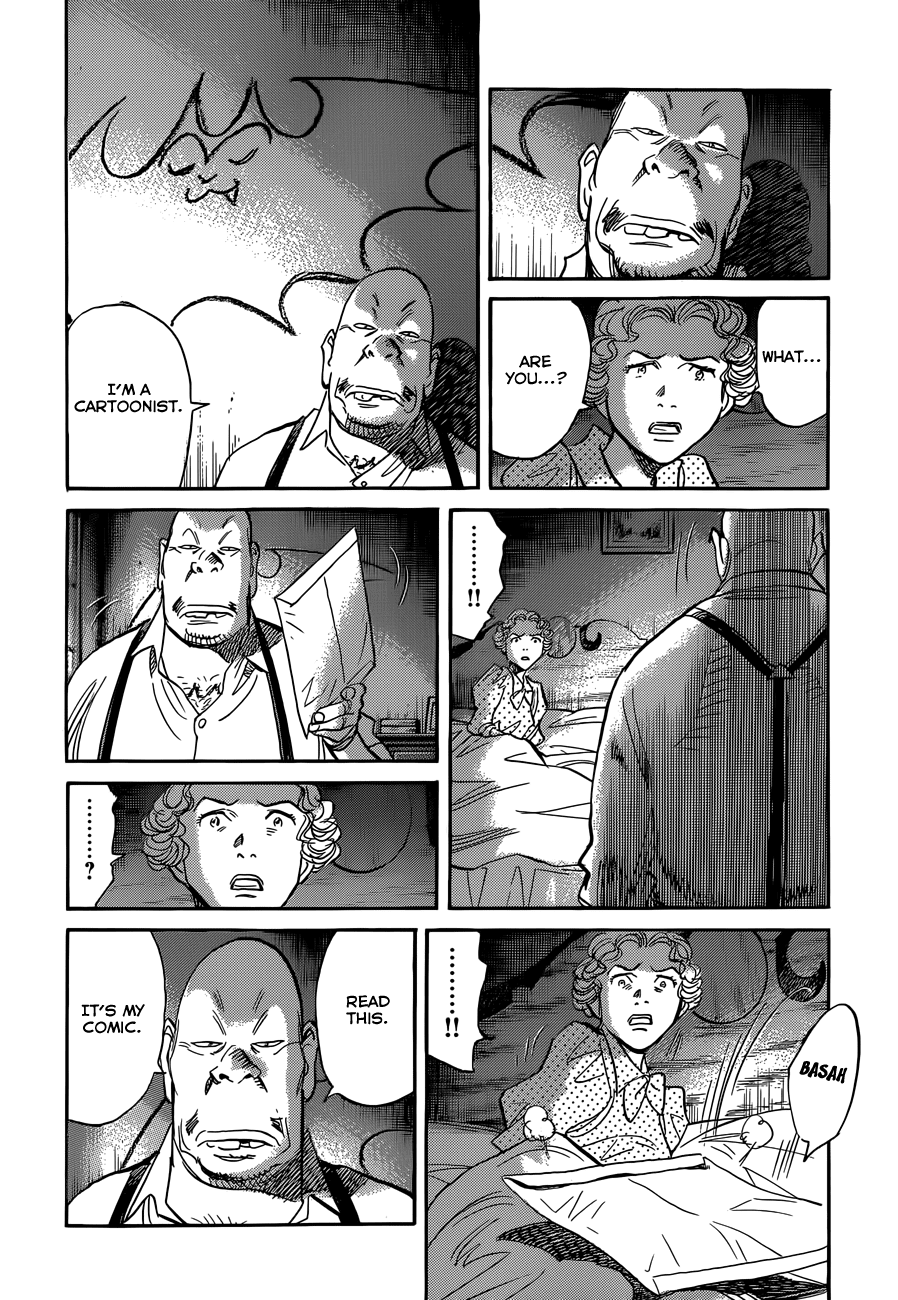 Billy Bat Chapter 81 page 15 - Chapter 81