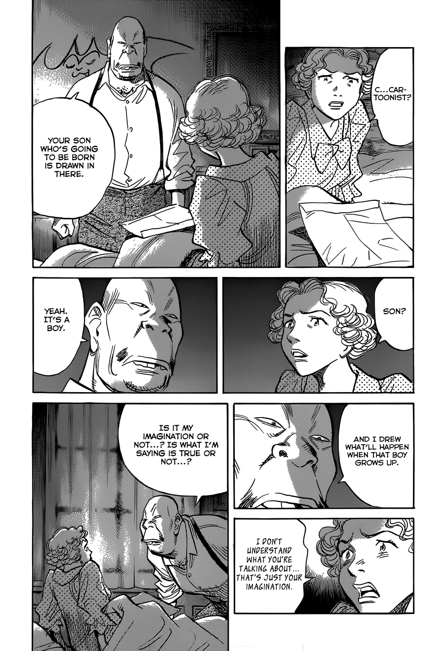 Billy Bat Chapter 81 page 16 - Chapter 81