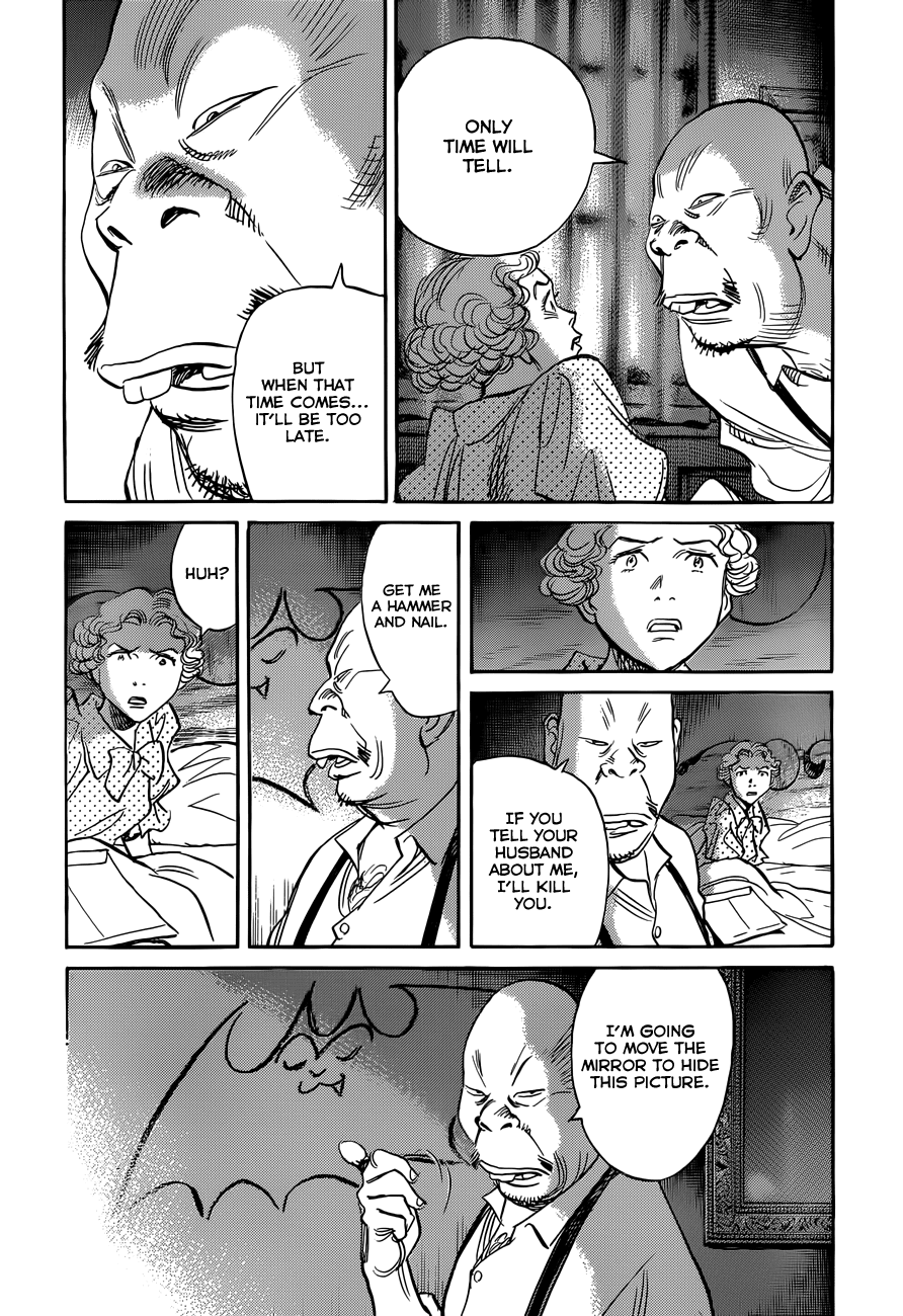 Billy Bat Chapter 81 page 17 - Chapter 81