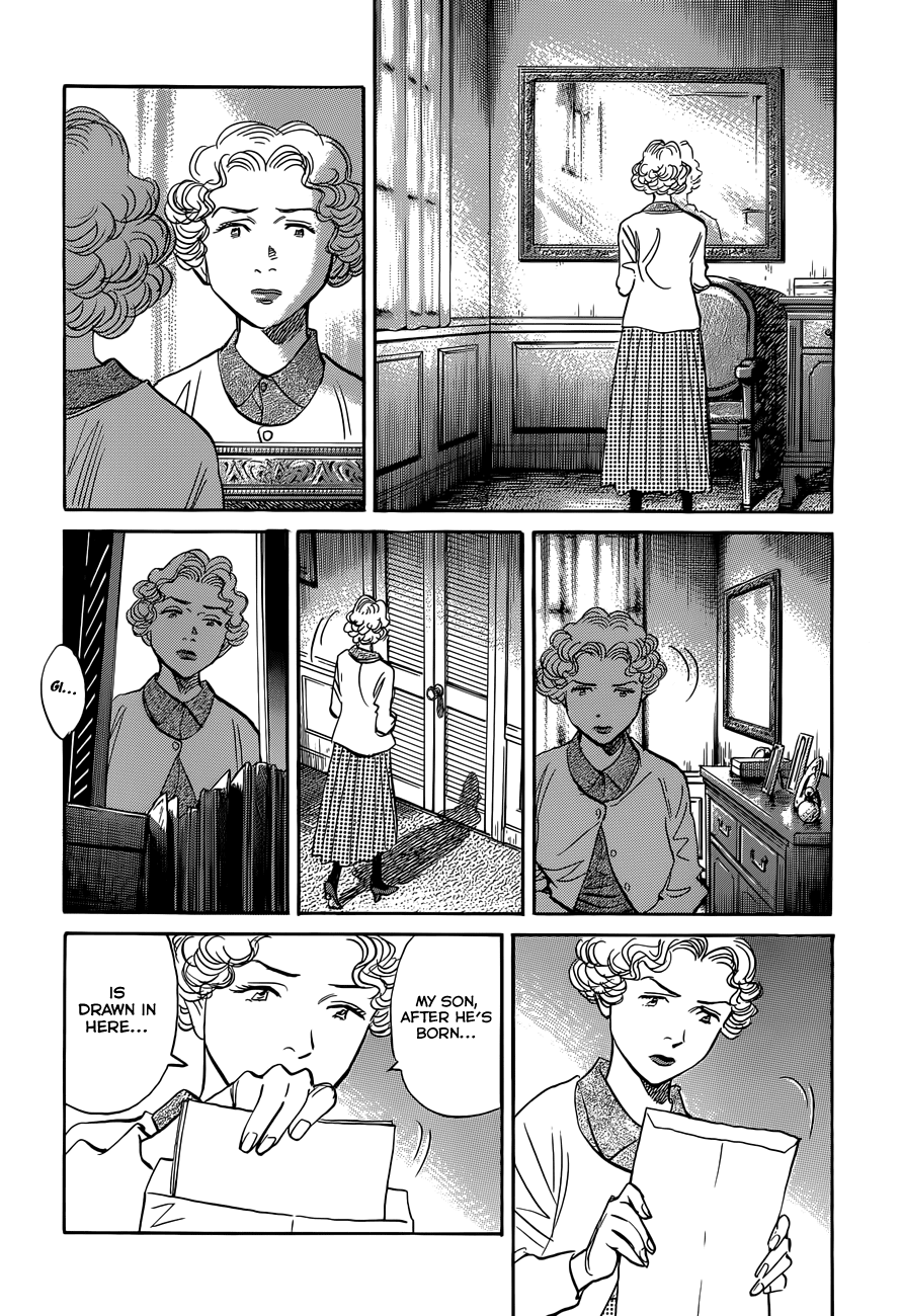Billy Bat Chapter 81 page 18 - Chapter 81