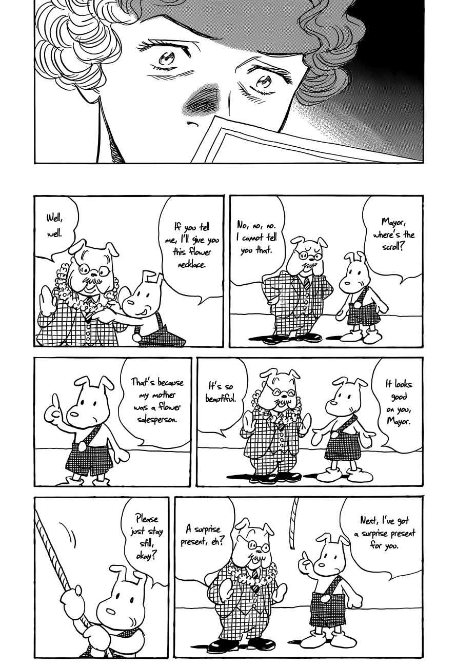 Billy Bat Chapter 81 page 19 - Chapter 81