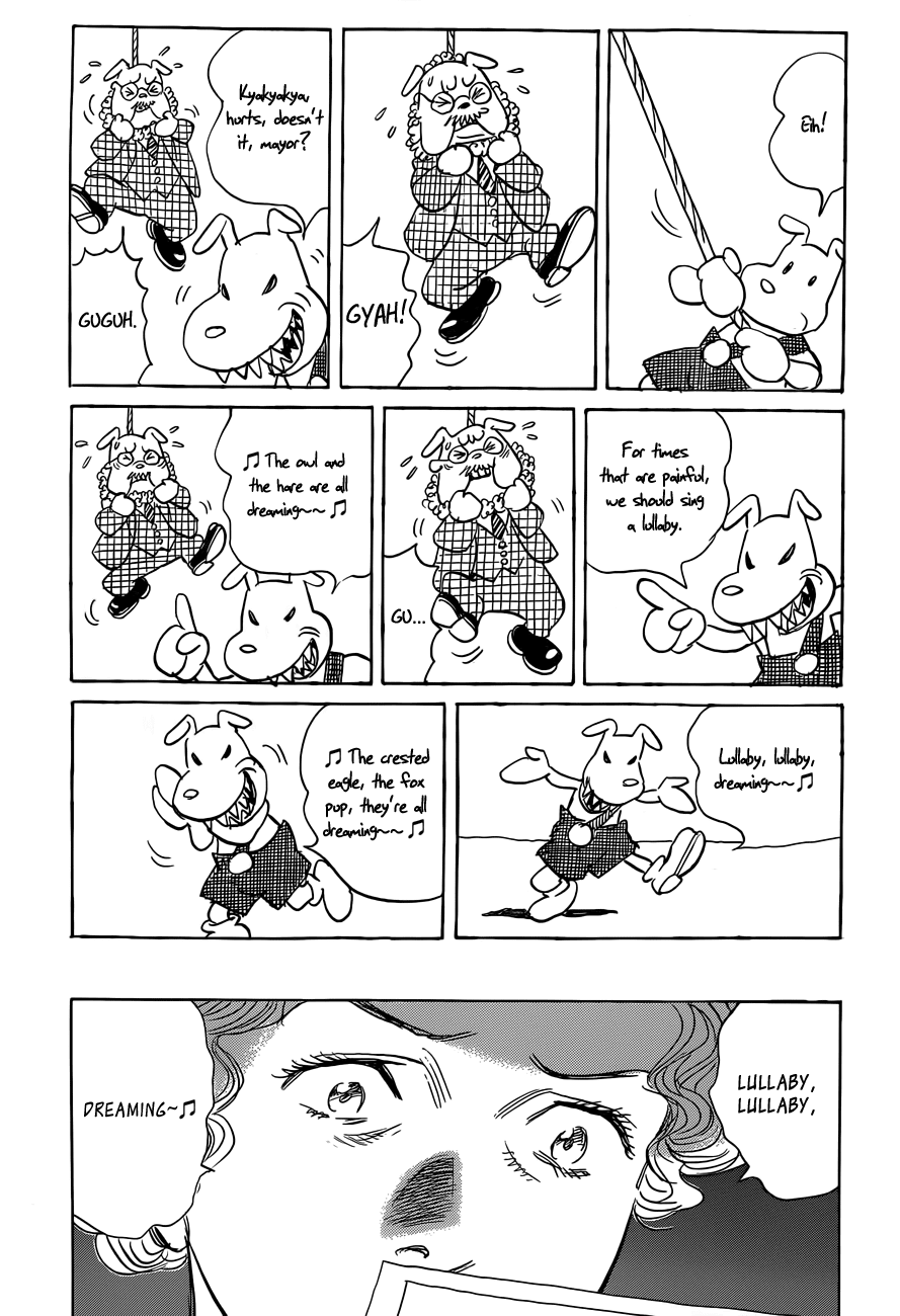 Billy Bat Chapter 81 page 20 - Chapter 81