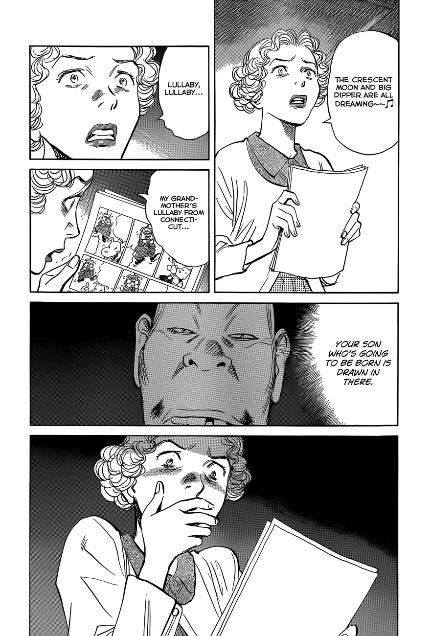 Billy Bat Chapter 81 page 21 - Chapter 81