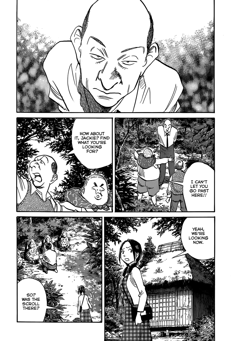 Billy Bat Chapter 81 page 22 - Chapter 81