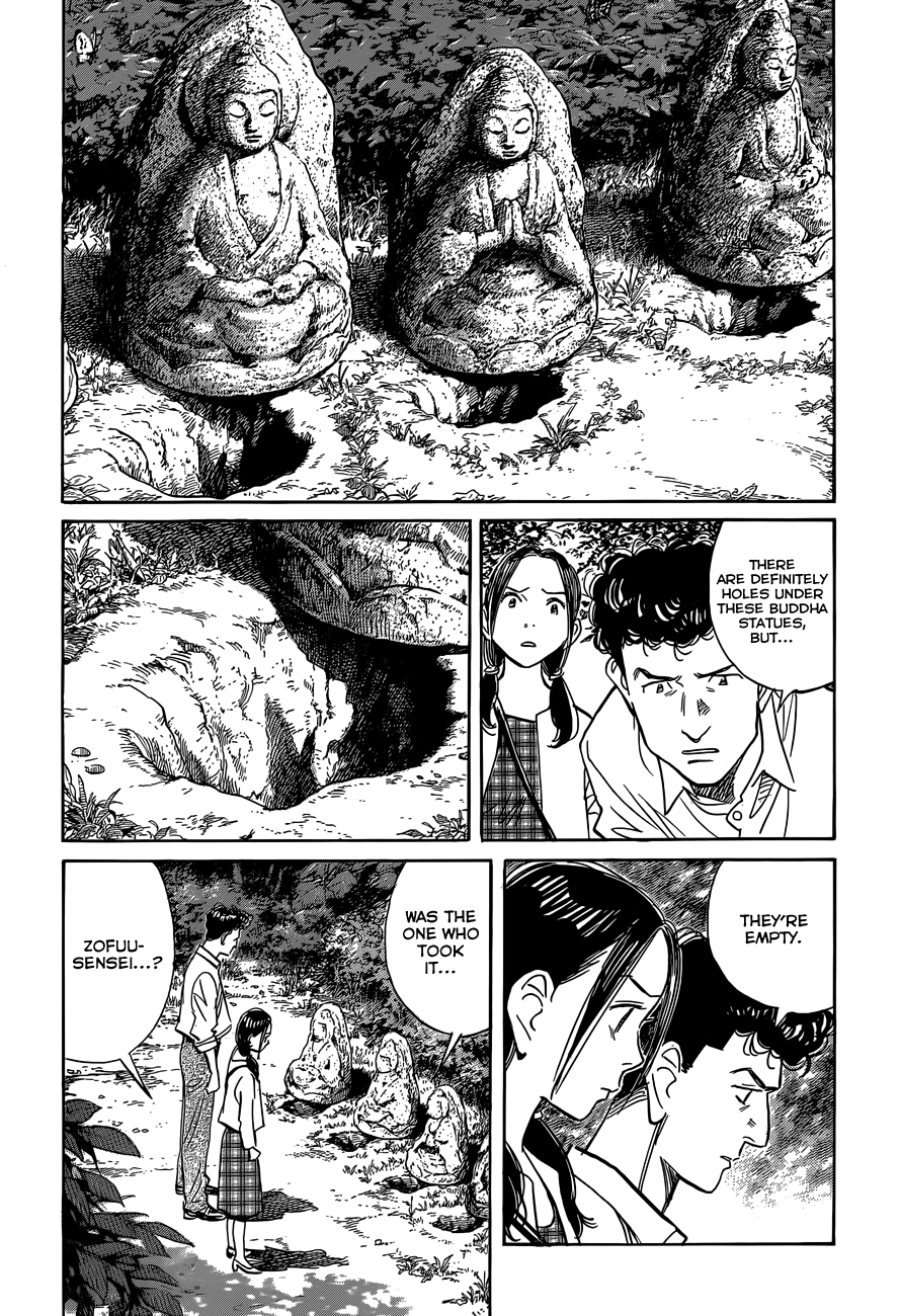 Billy Bat Chapter 81 page 23 - Chapter 81