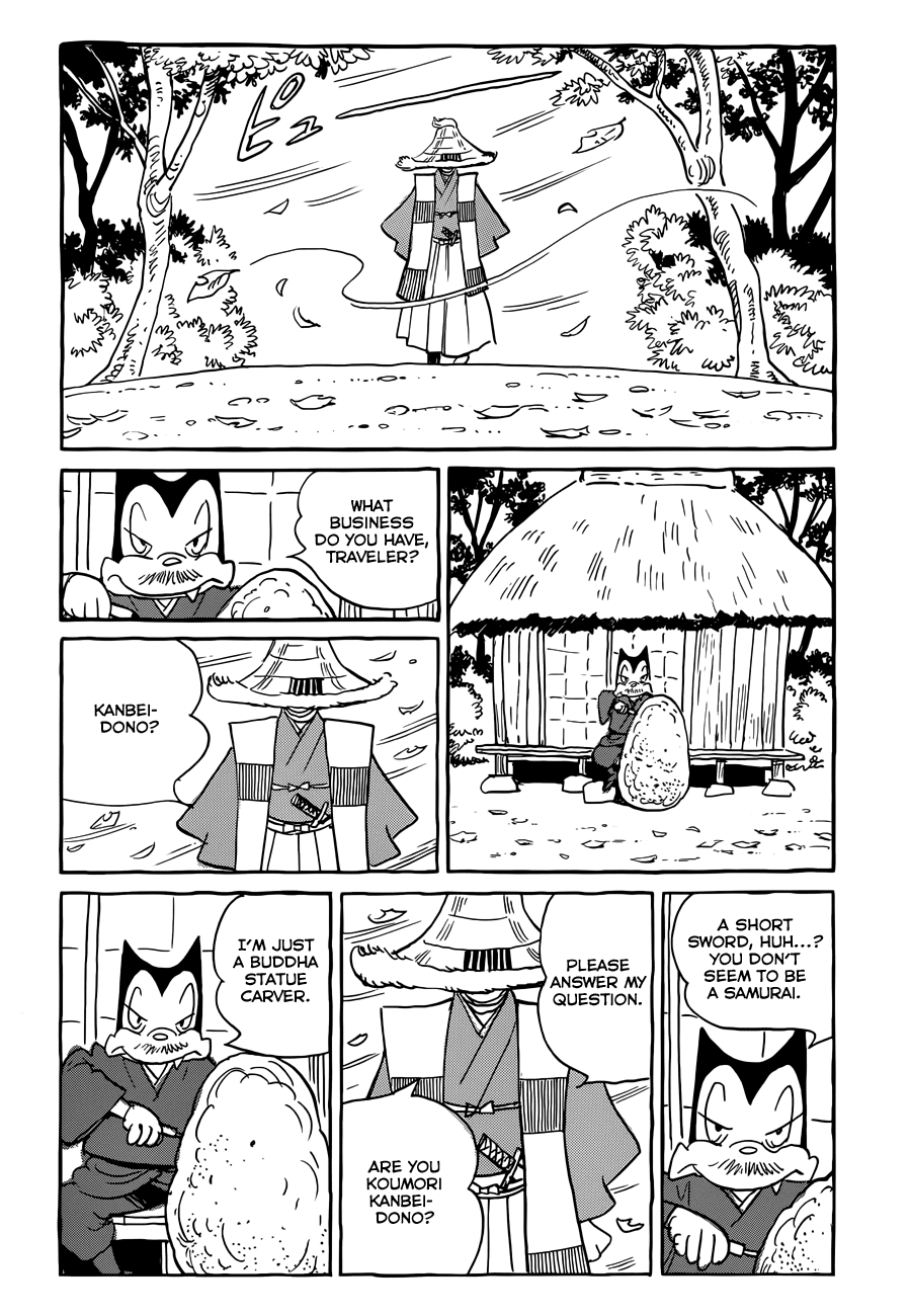 Billy Bat Chapter 81 page 5 - Chapter 81