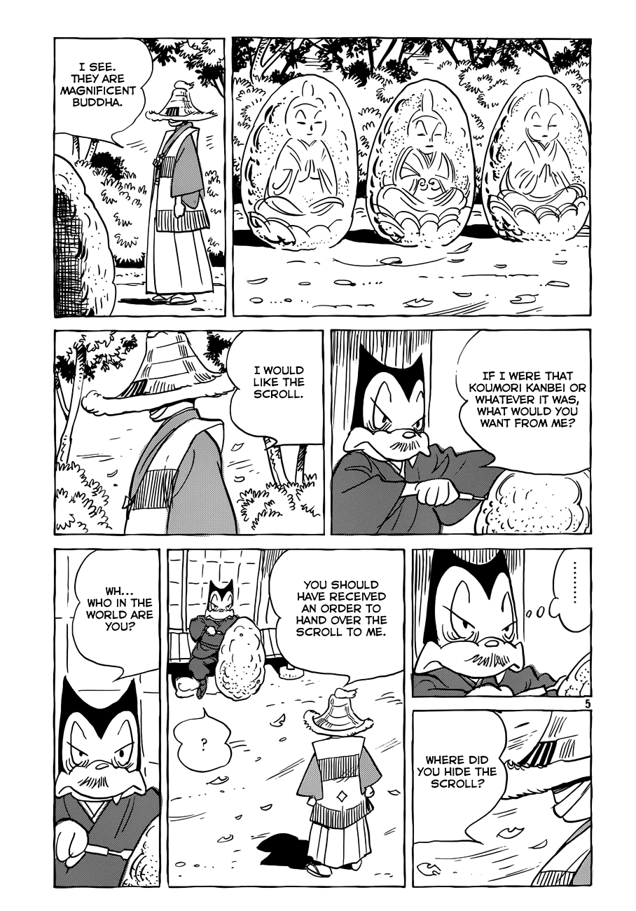 Billy Bat Chapter 81 page 6 - Chapter 81