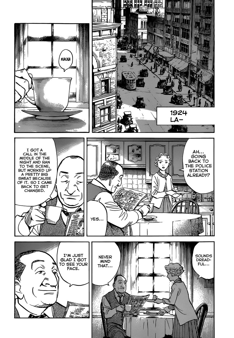 Billy Bat Chapter 81 page 9 - Chapter 81