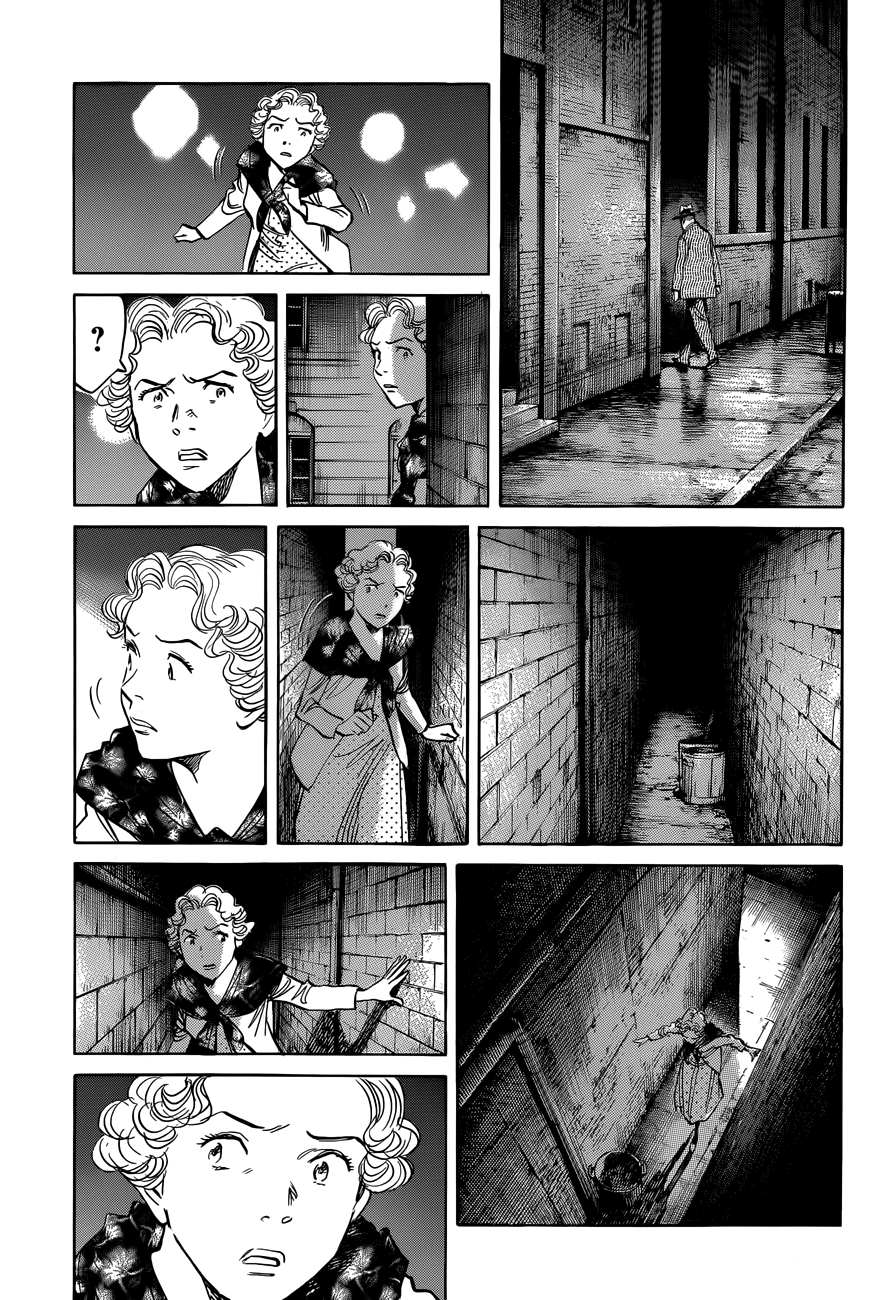 Billy Bat Chapter 82 page 10 - Chapter 82