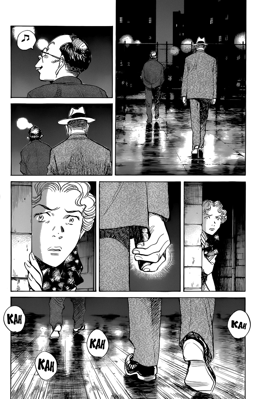 Billy Bat Chapter 82 page 11 - Chapter 82