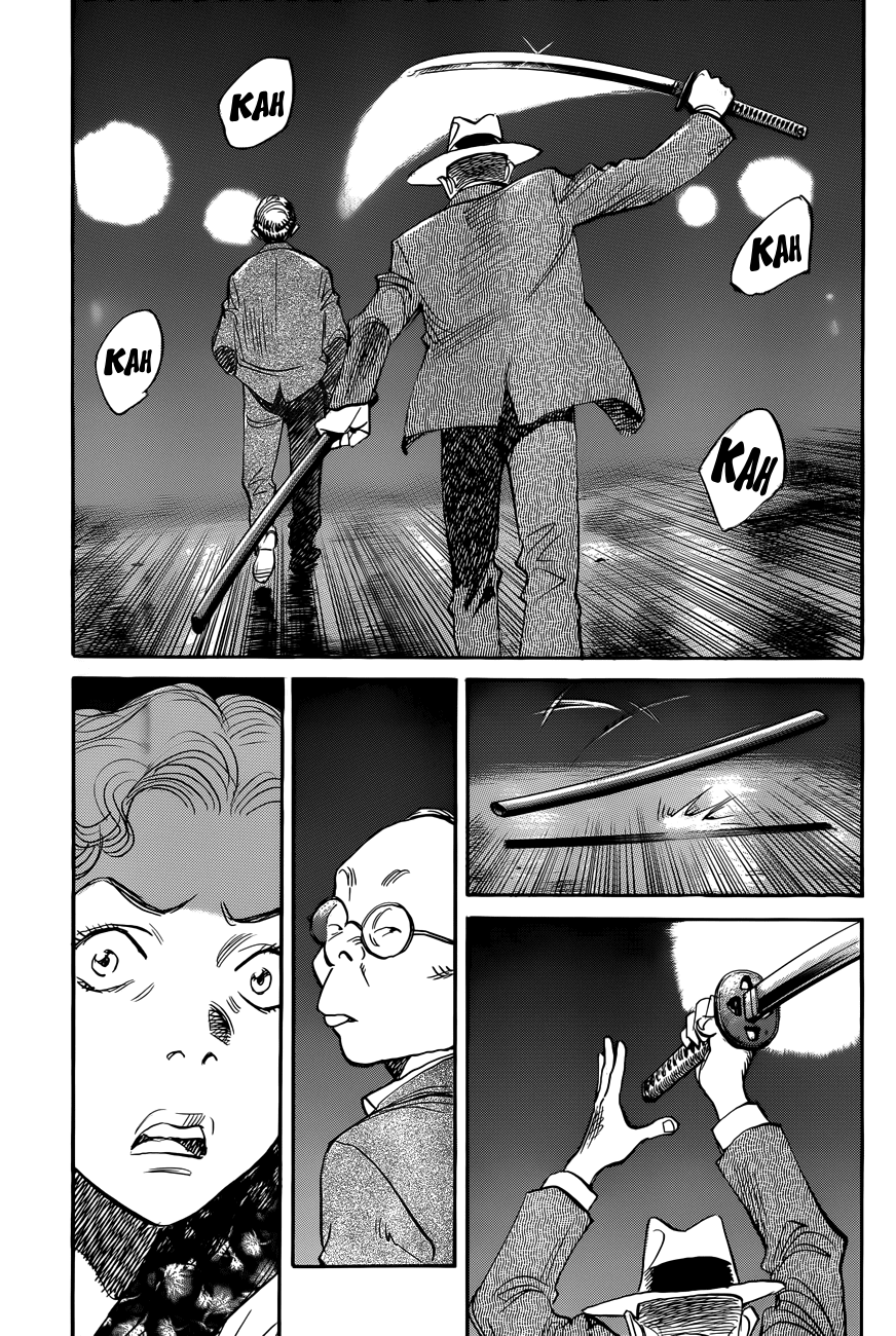 Billy Bat Chapter 82 page 12 - Chapter 82