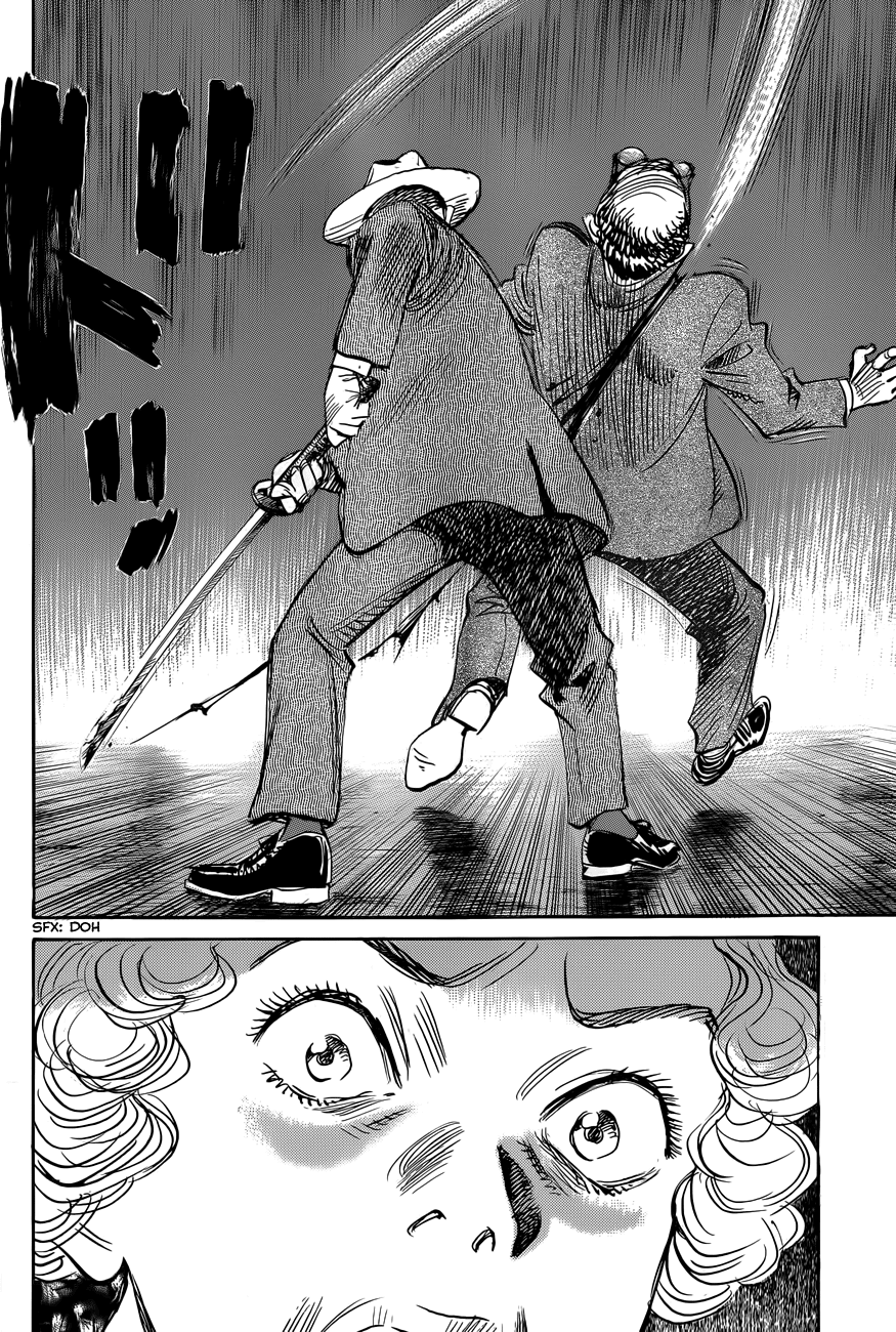 Billy Bat Chapter 82 page 13 - Chapter 82