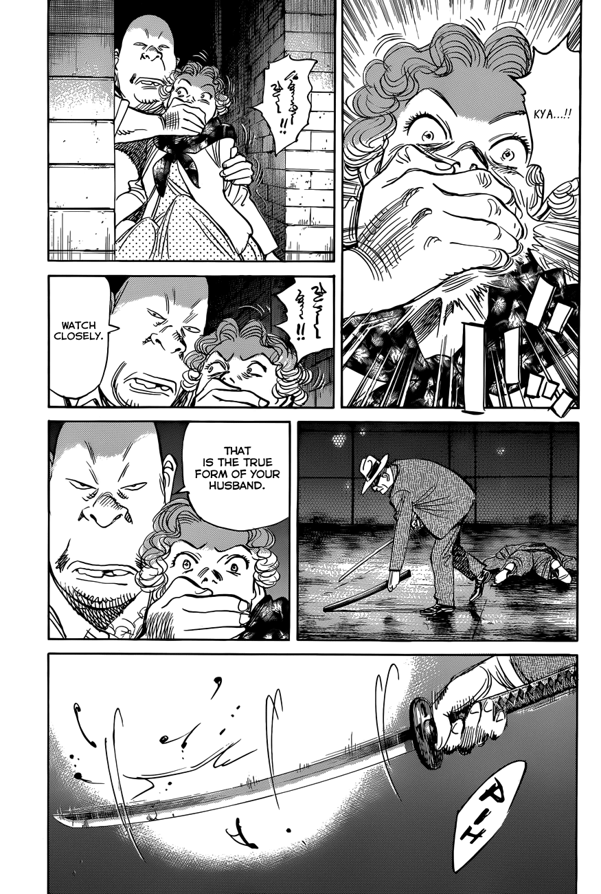 Billy Bat Chapter 82 page 14 - Chapter 82