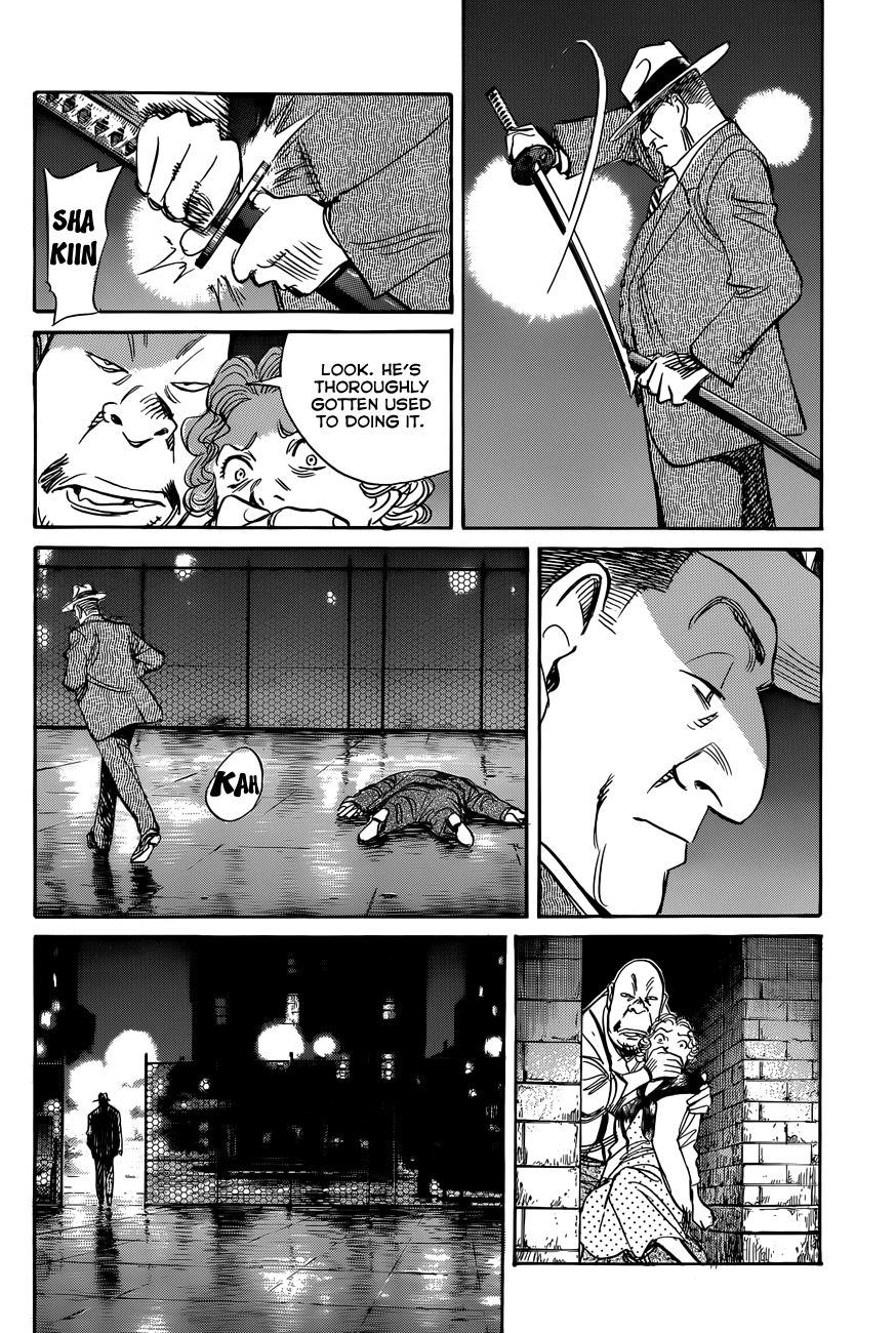 Billy Bat Chapter 82 page 15 - Chapter 82