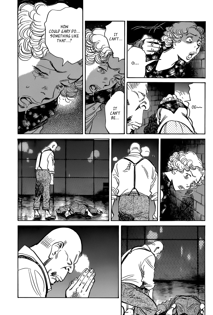 Billy Bat Chapter 82 page 16 - Chapter 82