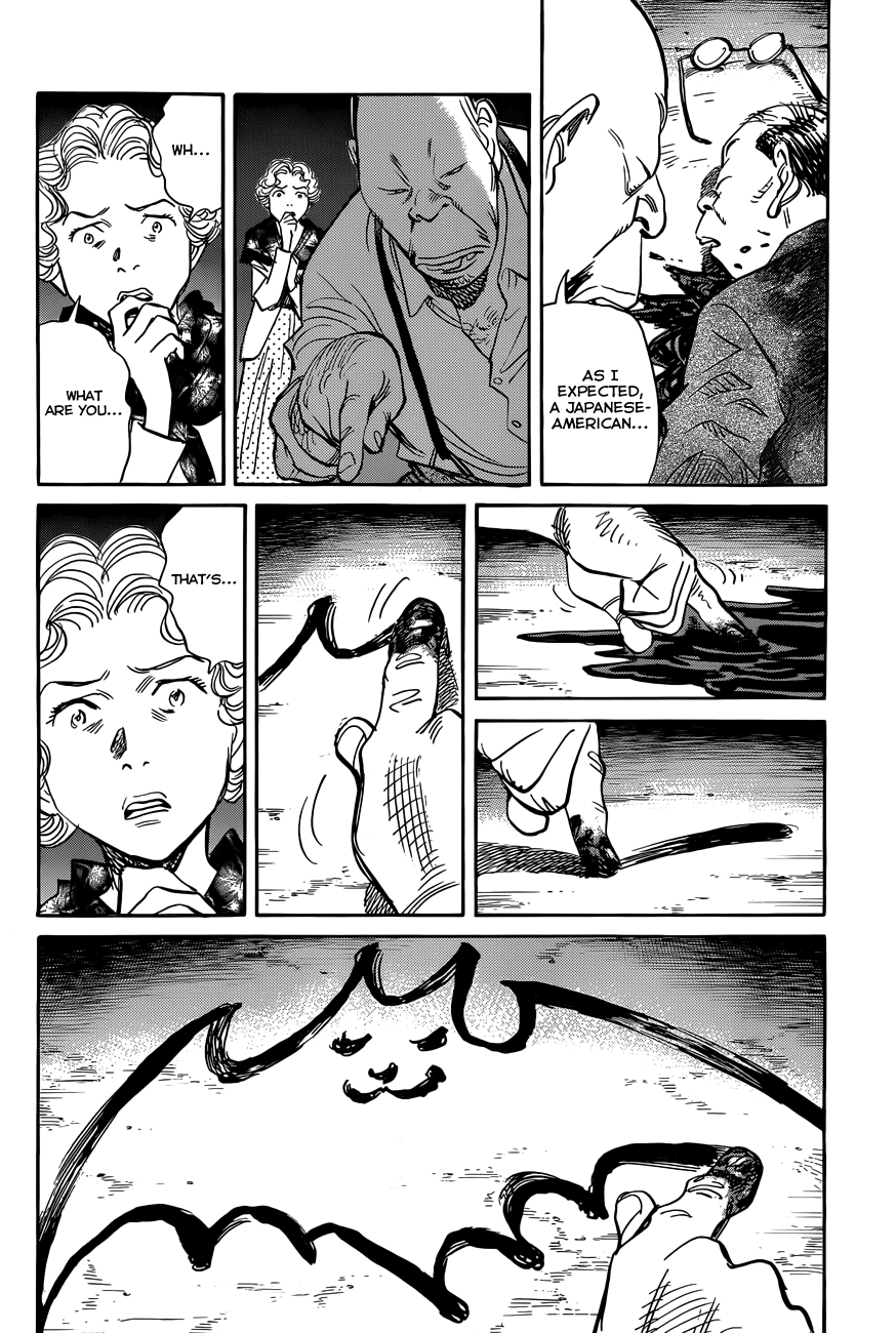 Billy Bat Chapter 82 page 17 - Chapter 82