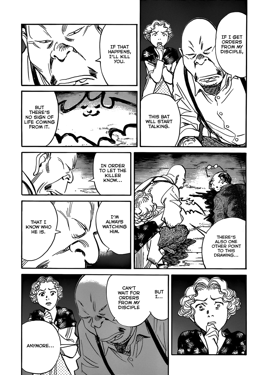 Billy Bat Chapter 82 page 18 - Chapter 82
