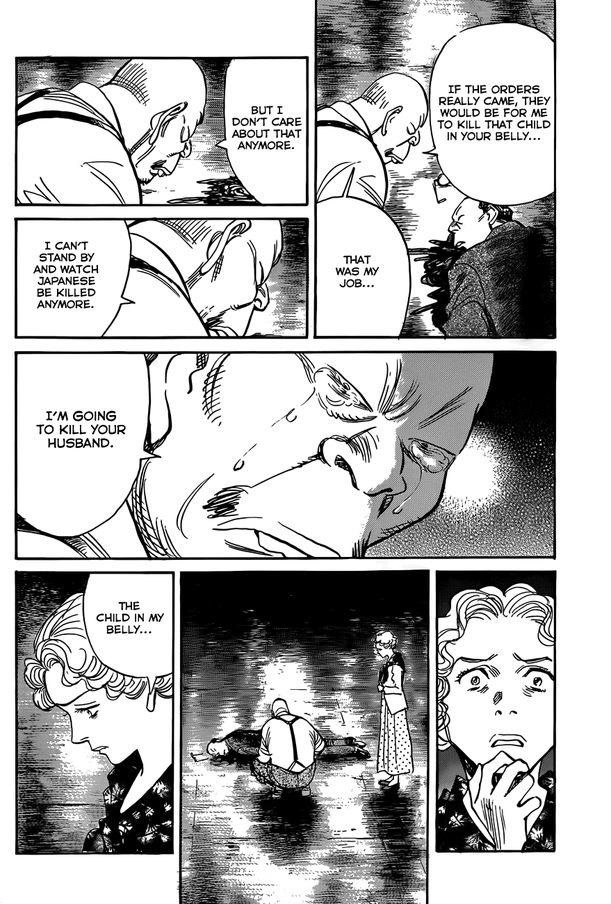 Billy Bat Chapter 82 page 19 - Chapter 82