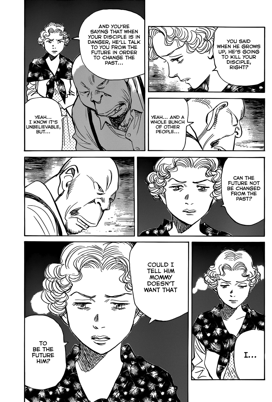 Billy Bat Chapter 82 page 20 - Chapter 82