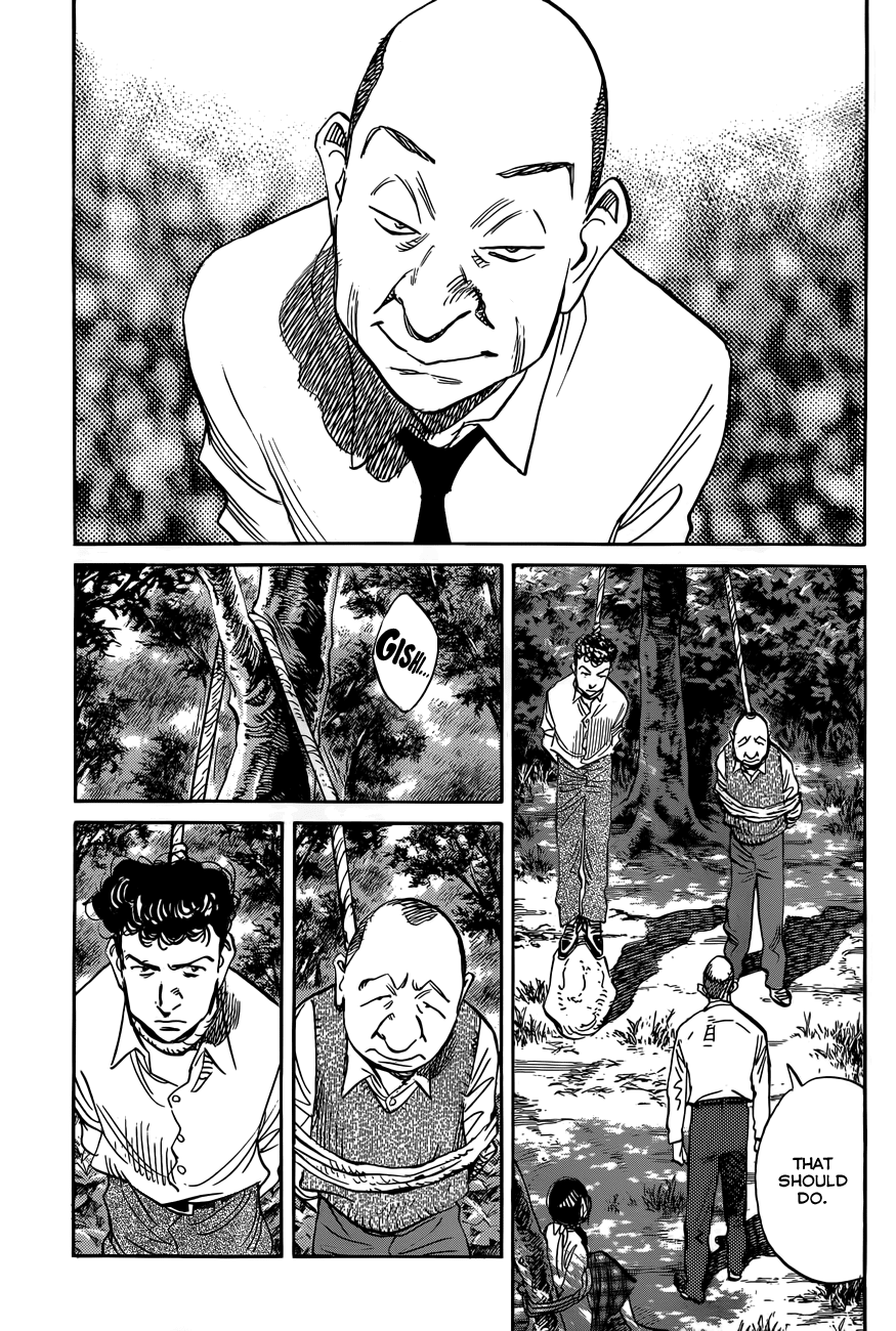 Billy Bat Chapter 82 page 22 - Chapter 82