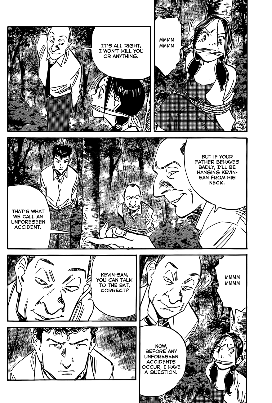 Billy Bat Chapter 82 page 23 - Chapter 82