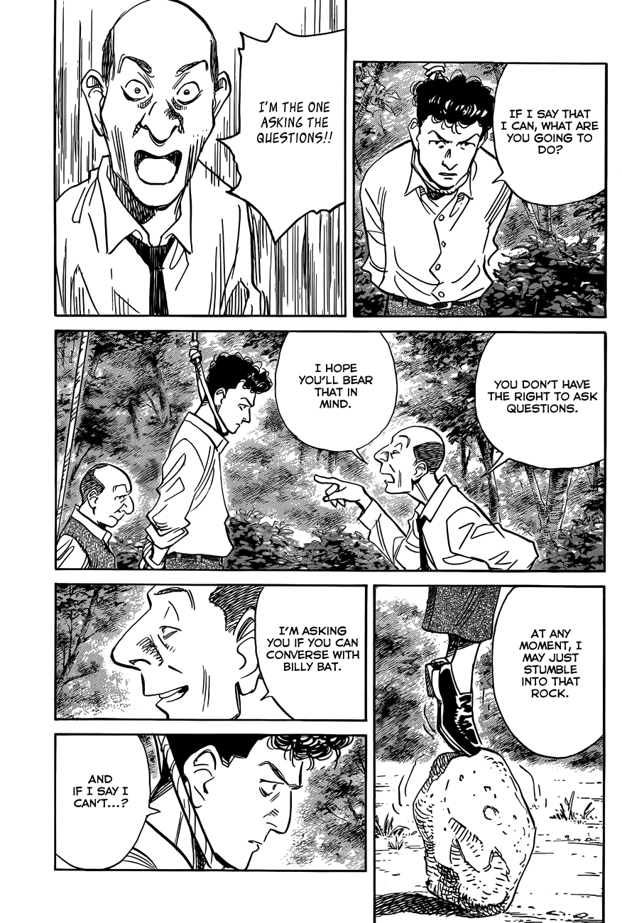 Billy Bat Chapter 82 page 24 - Chapter 82