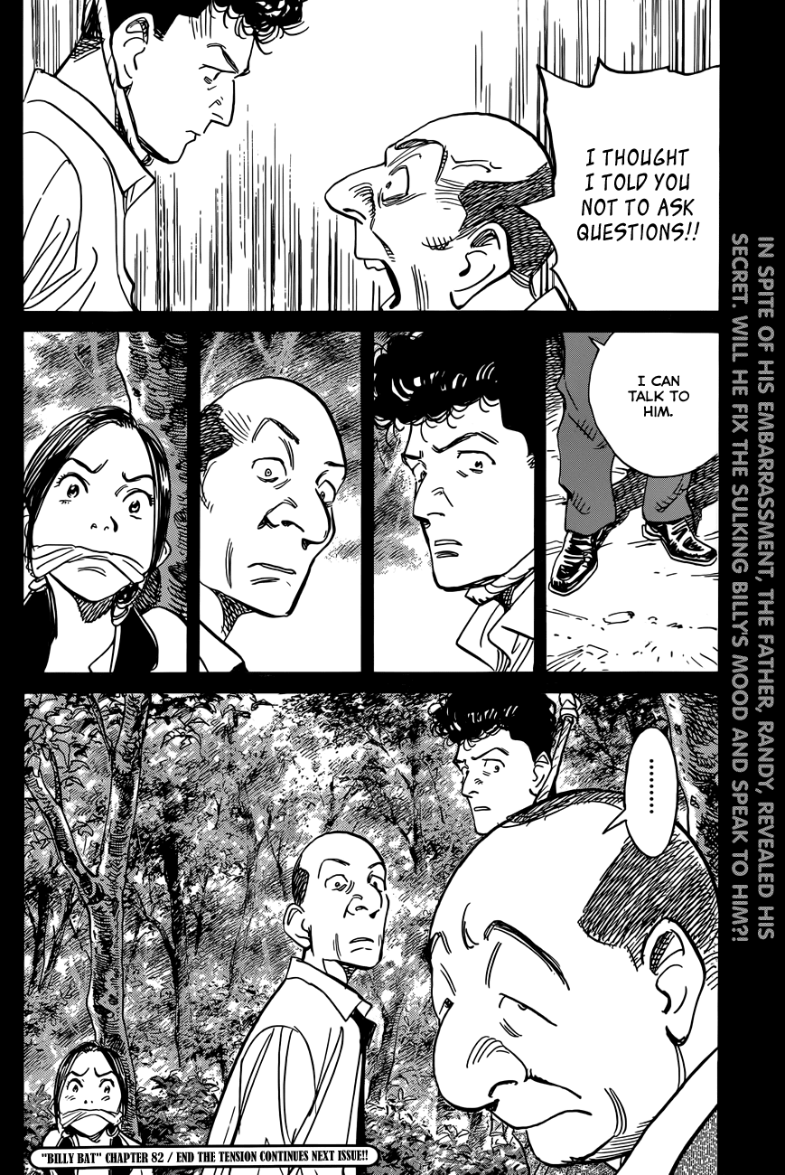 Billy Bat Chapter 82 page 25 - Chapter 82